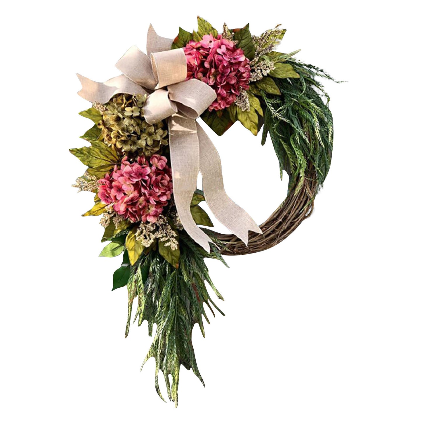 Decorations Home Wall Hanging Simulation Garland Door Hanging